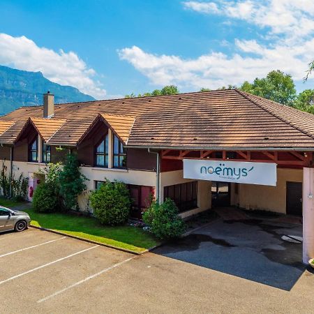 Noemys Viviers-Du-Lac Exterior foto