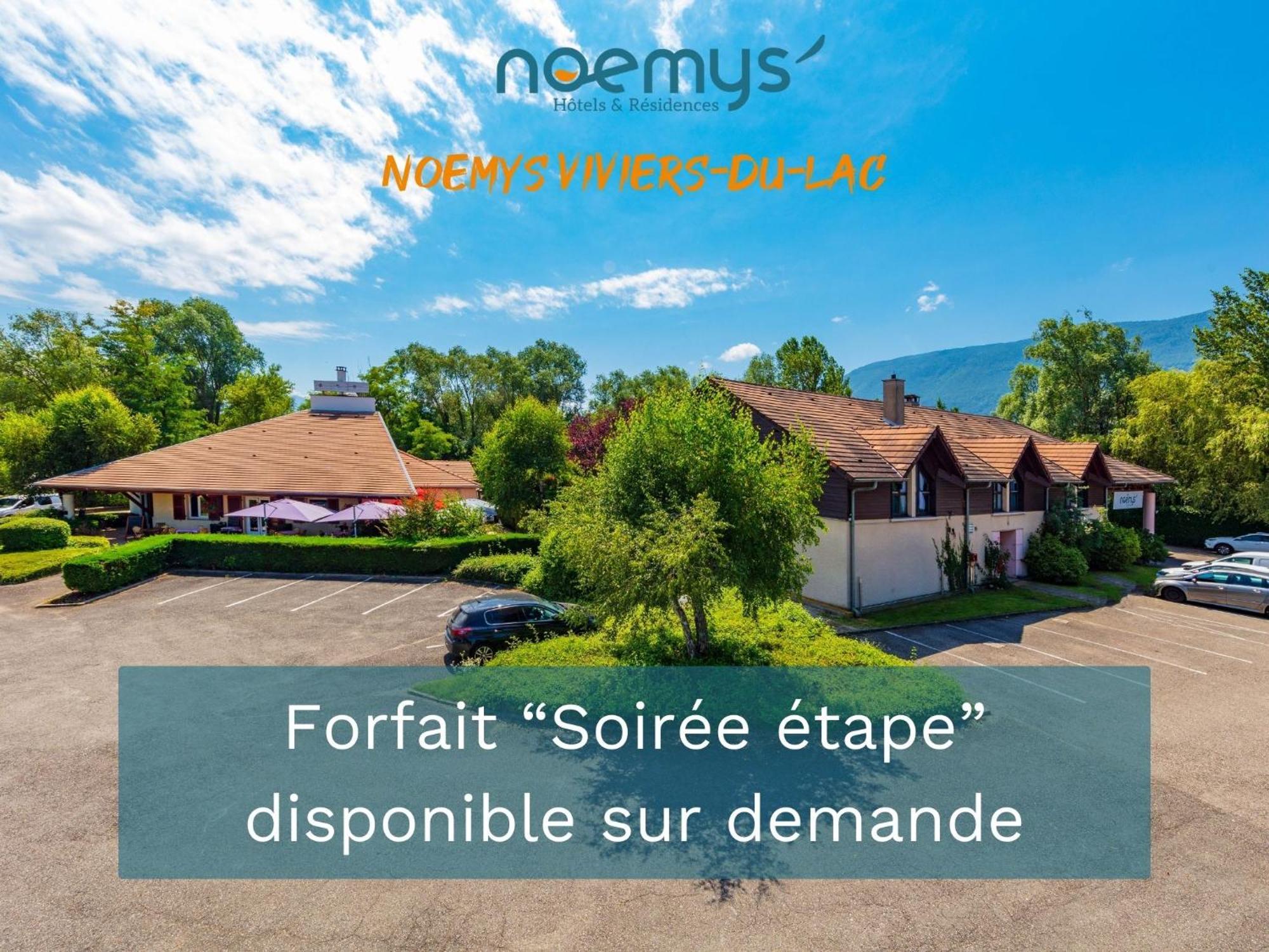 Noemys Viviers-Du-Lac Exterior foto