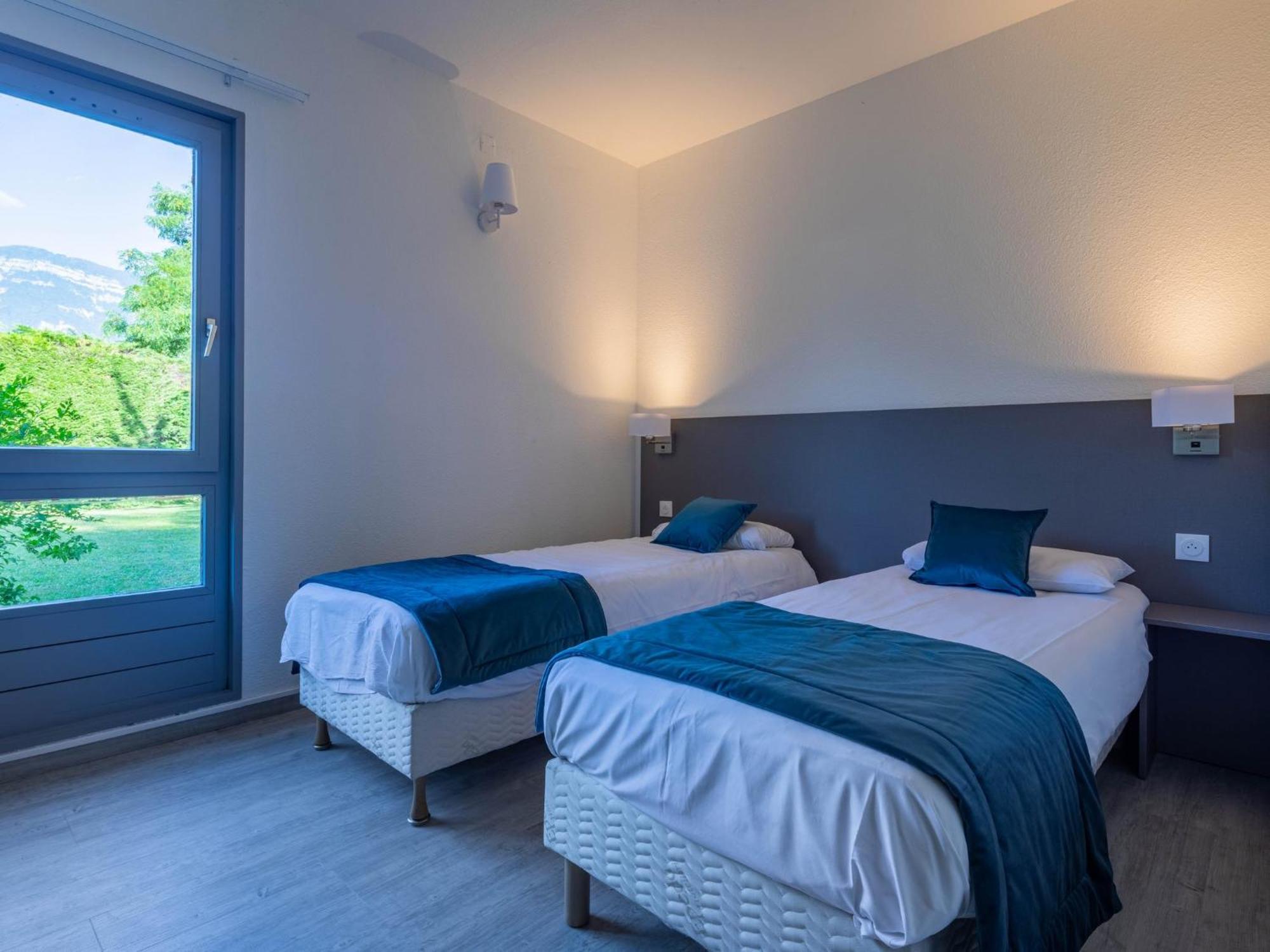 Noemys Viviers-Du-Lac Habitación foto
